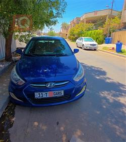 هيونداي أكسنت